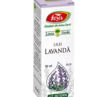 Lavandă, A10, ulei esențial, 10ml – Fares