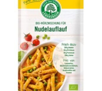 Amestec BIO de condimente pentru paste, 40 g LEBENSBAUM