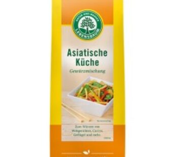 Amestec de condimente asiatic, BIO, 40 g LEBENSBAUM