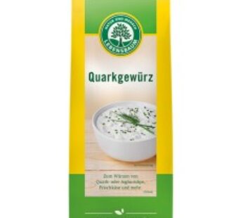 Amestec de condimente BIO pentru branza quark, 30g LEBENSBAUM