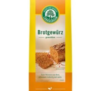 Amestec de condimente BIO pentru paine, 50 g LEBENSBAUM