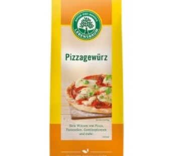 Amestec de condimente BIO pentru pizza, 30 g LEBENSBAUM
