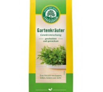 Amestec de ierburi aromatice BIO, de gradina, 30g LEBENSBAUM