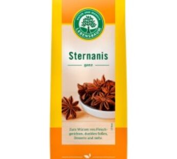Anason stelat intreg bio, 10 buc. LEBENSBAUM