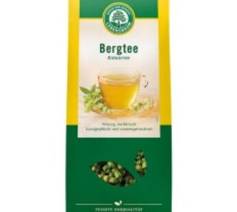 Ceai bio de munte, 30 g LEBENSBAUM