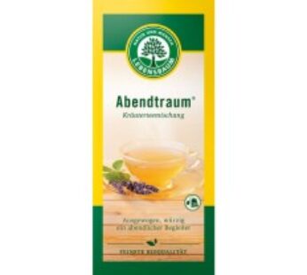 Ceai BIO de seara, 30g LEBENSBAUM
