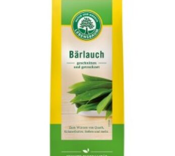 frunze maruntite de leurda, BIO, 15 g LEBENSBAUM