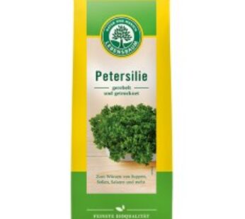 Patrunjel BIO maruntit, 15 g LEBENSBAUM