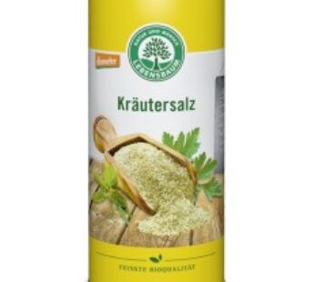 Sare cu condimente BIO, 200 g LEBENSBAUM
