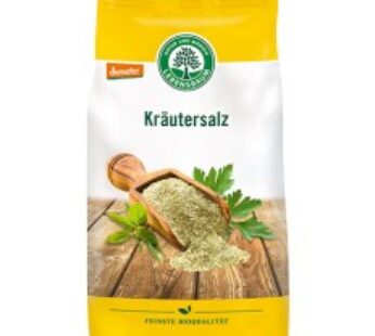 Sare cu condimente BIO, 500 g LEBENSBAUM