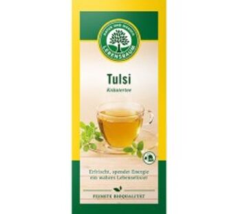 Tulsi, ceai BIO din plante, 30g LEBENSBAUM