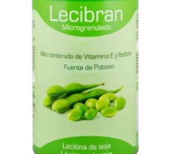 Lecitina microgranulara, 400 g LECIBRAN