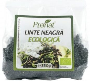 Linte neagra BIO (BELUGA), 350 g