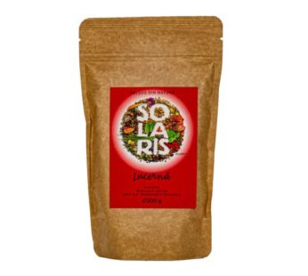 LUCERNA PULBERE 200g SOLARIS