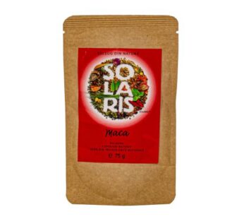 MACA PULBERE 75g SOLARIS