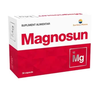 Magnosun 520mg, 30cps – Sun Wave Pharma