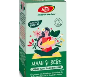 Mami Biomicin Urinar A29, 30cps – Fares