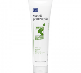 Q4U Mască de păr, 150ml – TIS Farmaceutic