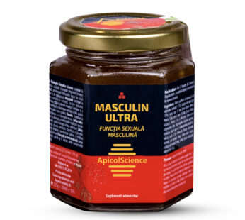 Masculin Ultra – ApicolScience