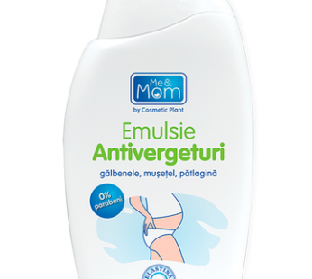 Emulsie antivergeturi Me&Mom, 200ml – Cosmetic Plant