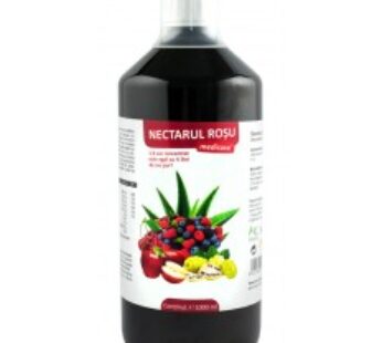 Nectarul Rosu, 1000 ml Medicura