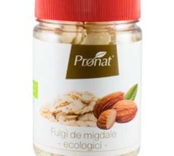 Migdale Bio – fulgi, 100 g
