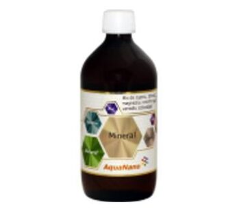 Mineral Aquanano Minerale coloidale 10PPM, 480ml, Aghoras