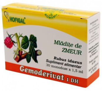 Mladite de zmeur Gemoderivat – Hofigal