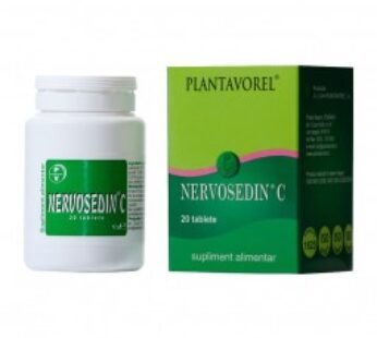 Nervosedin C, 20tb. – Plantavorel