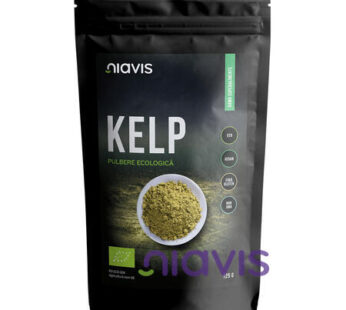 Kelp Pulbere Ecologica/BIO 125g – Niavis