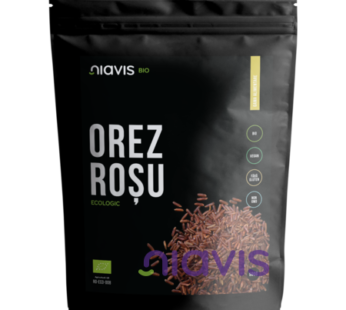 Orez Rosu Ecologic/BIO 500g – Niavis