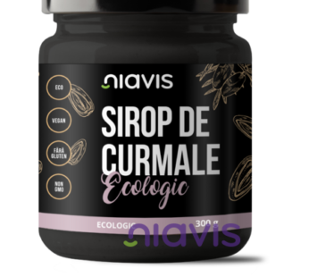 Sirop de Curmale Ecologic/BIO 300g – Niavis