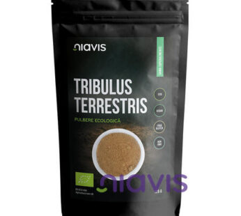 Tribulus Terrestris Pulbere Ecologica/BIO 125g – Niavis