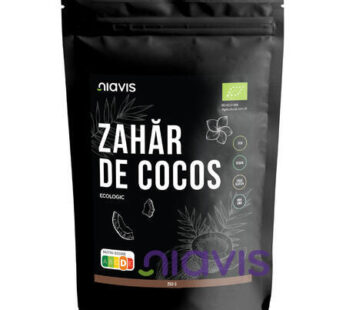 Zahar de Cocos Ecologic/BIO 250g – Niavis