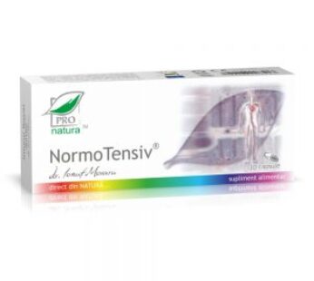 NormoTensiv, 30cps – Pro Natura