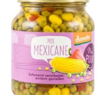 Mix de legume mexican bio, 350g Nur PUUR