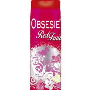 Deodorant Obsesie Red Fruit, 75ml – Farmec