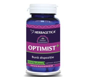 Optimist+ 60cps – Herbagetica