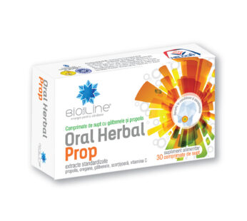 Oral Herbal Prop – Helcor