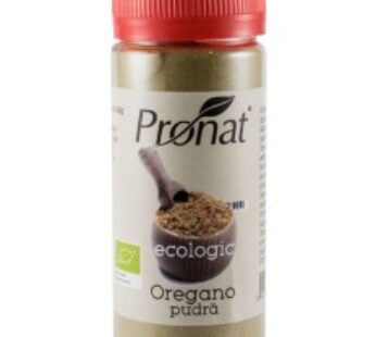 Oregano BIO pudra, 40g