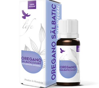 Ulei esenţial de Oregano Sălbatic, 10ml – DVR Pharm