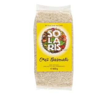 OREZ BASMATI 500g SOLARIS