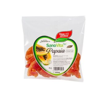 Papaia confiat 100g – SanoVita