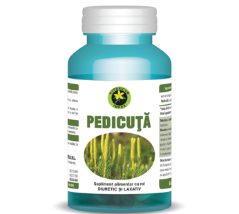 Pedicuta, 60cps – Hypericum