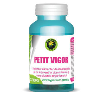 Petit Vigor, 60cps – Hypericum