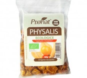 Physalis BIO – Agrisele incasilor, 100 g