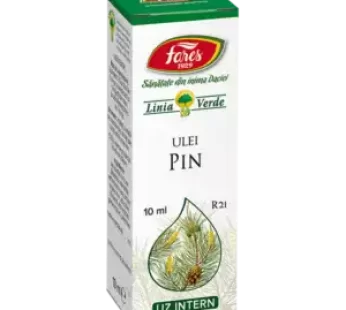 Pin, R21, ulei esențial, 10ml – Fares
