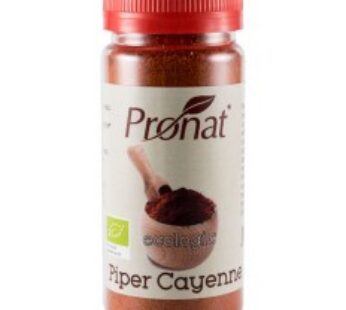 Piper cayenne BIO, 45g