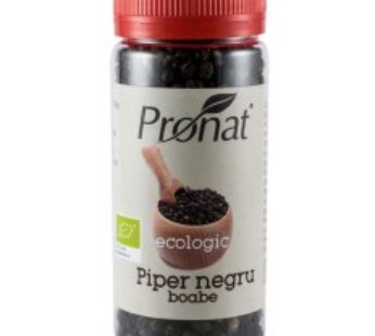 Piper negru boabe BIO, 55g
