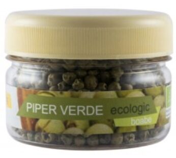 Piper verde boabe Bio, 15 g